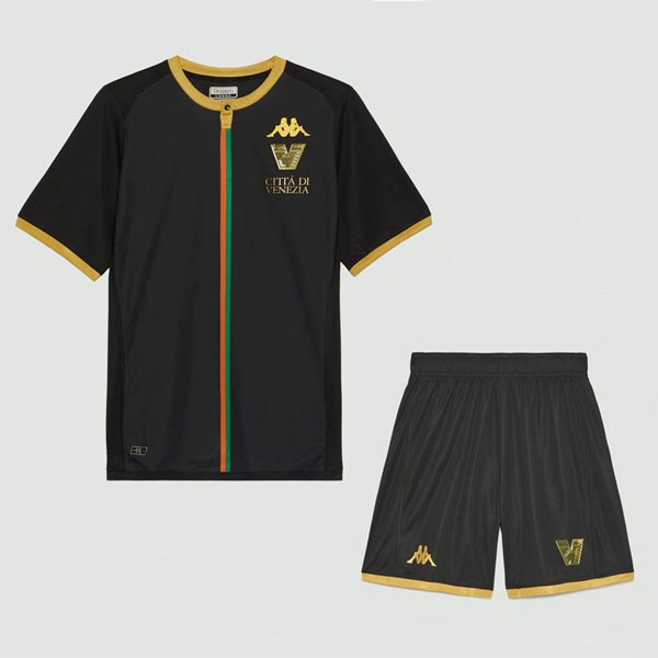 Camiseta Venezia 1ª Niño 2023/24